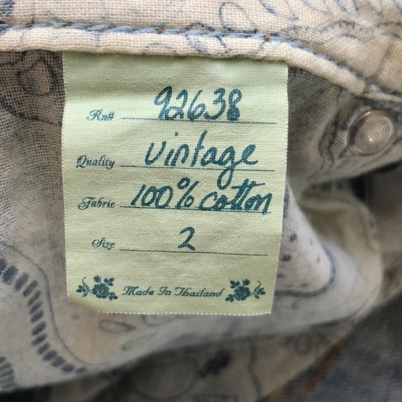 Fossil Skirt - Picture 3 of 5